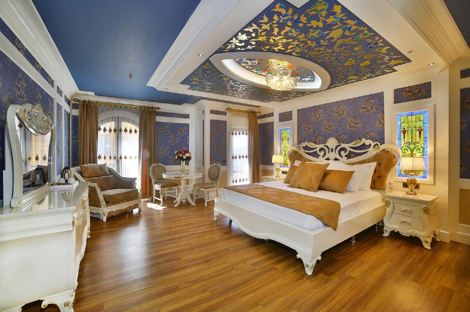 Seven Hills Palace & Spa Стамбул Экстерьер фото
