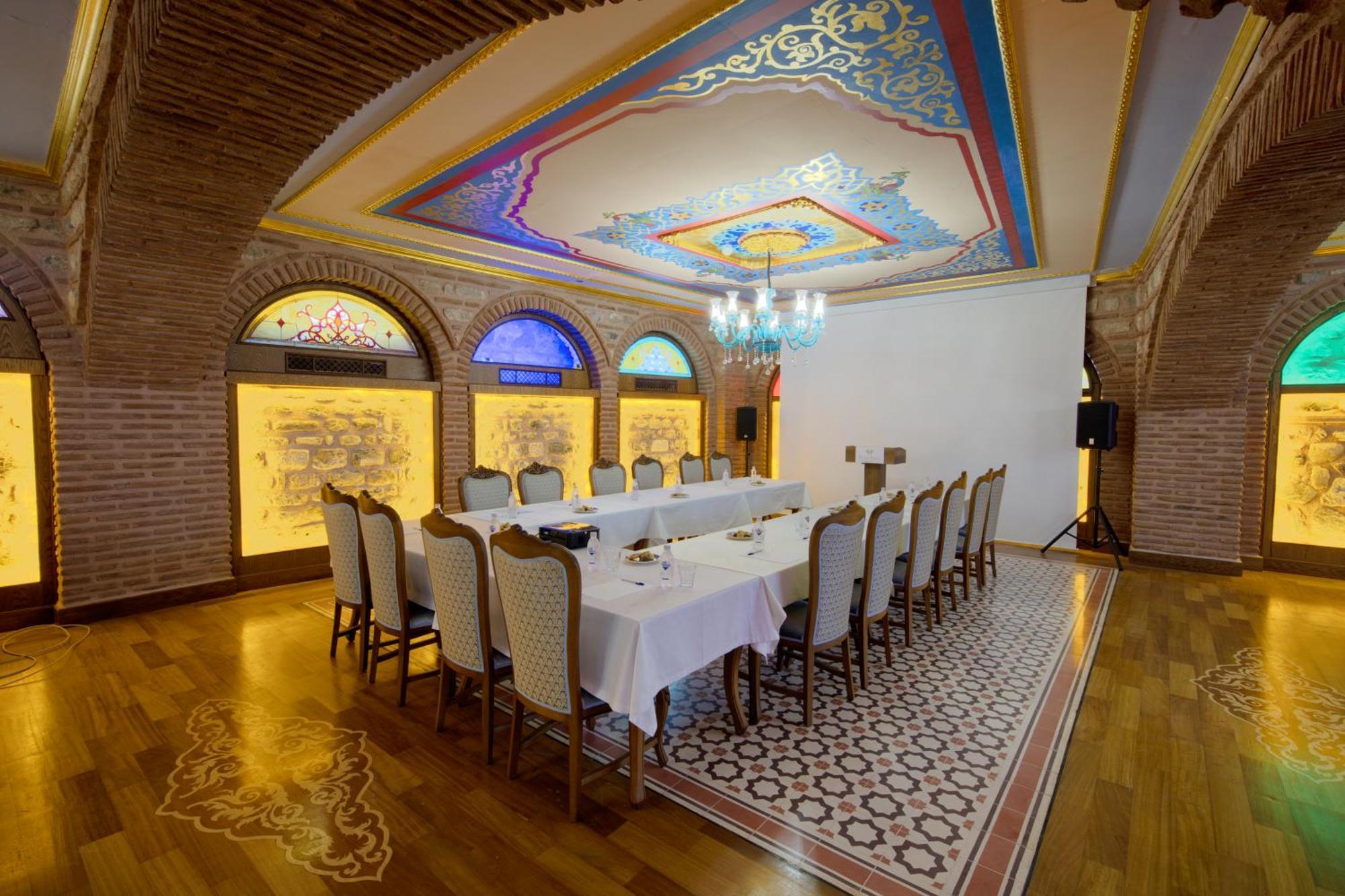 Seven Hills Palace & Spa Стамбул Экстерьер фото