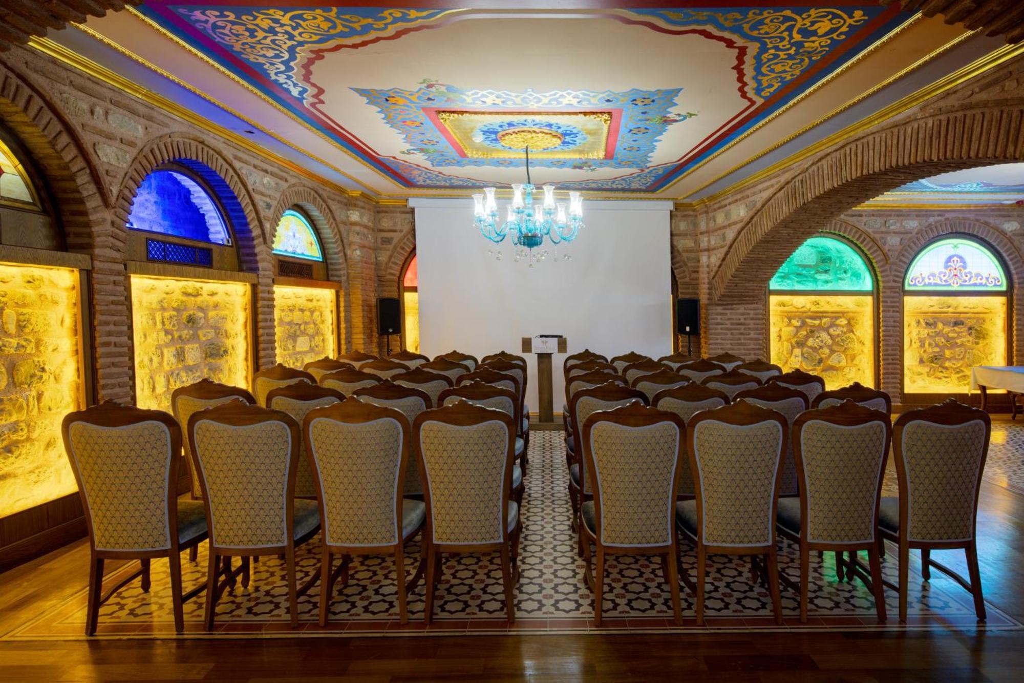 Seven Hills Palace & Spa Стамбул Экстерьер фото