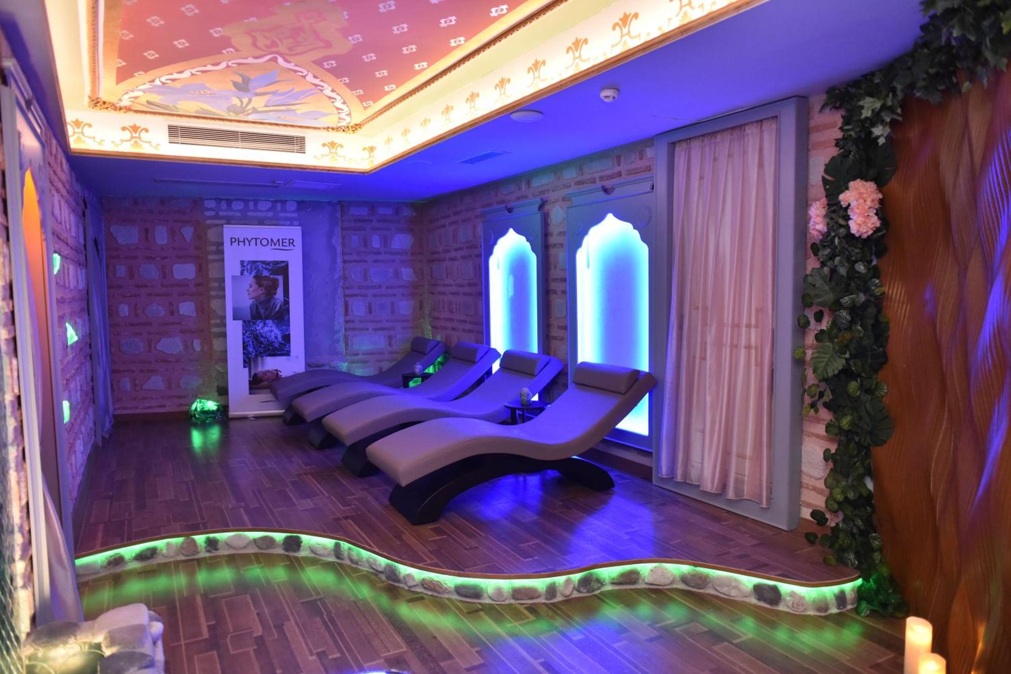 Seven Hills Palace & Spa Стамбул Экстерьер фото