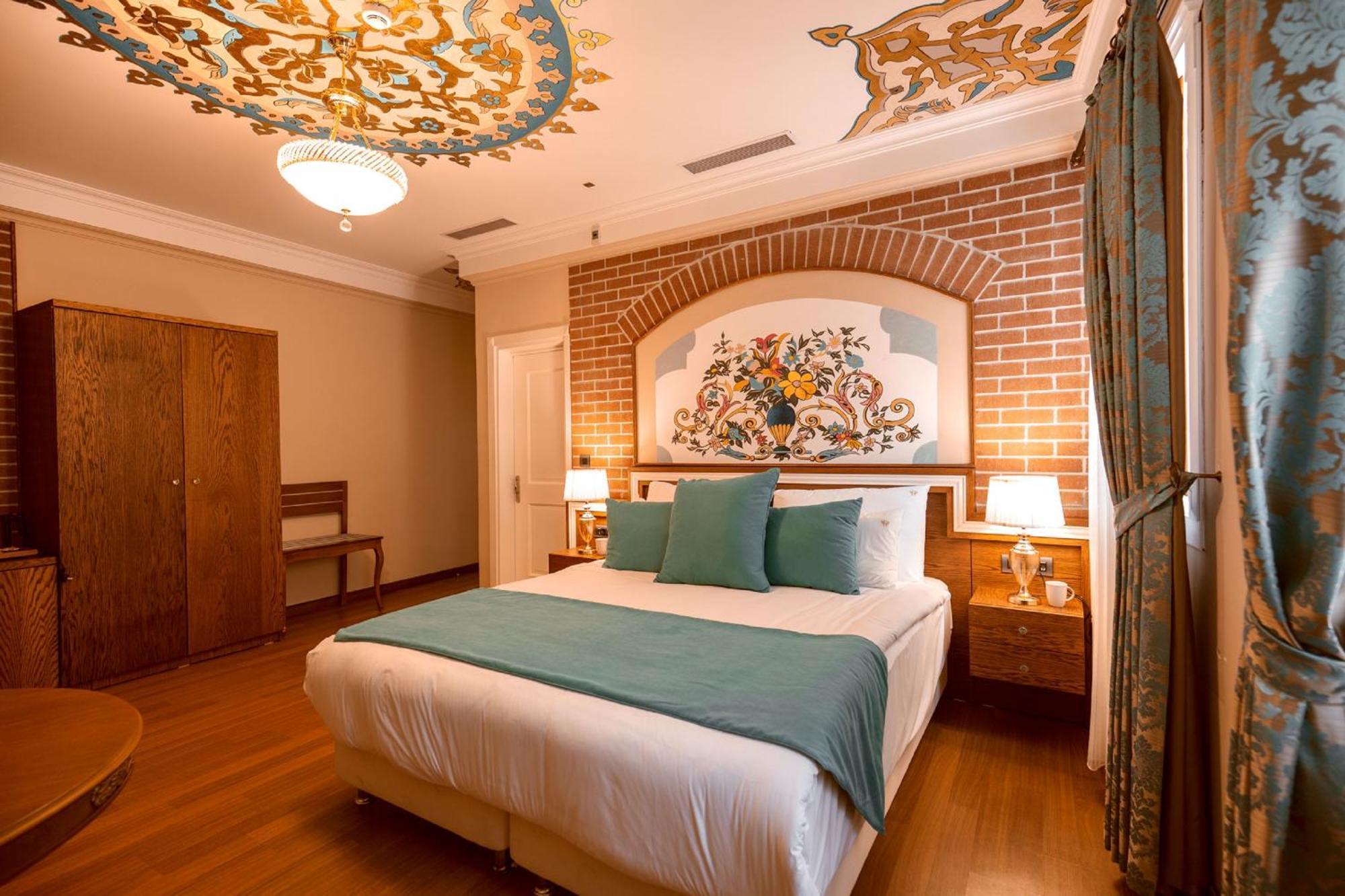 Seven Hills Palace & Spa Стамбул Экстерьер фото