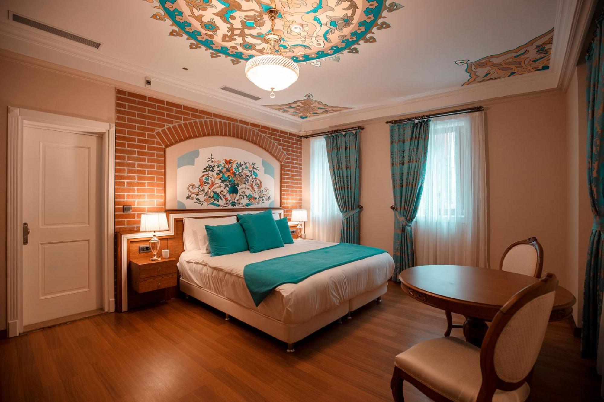 Seven Hills Palace & Spa Стамбул Номер фото